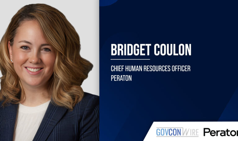 Bridget Coulon Joins Peraton as Chief HR Officer