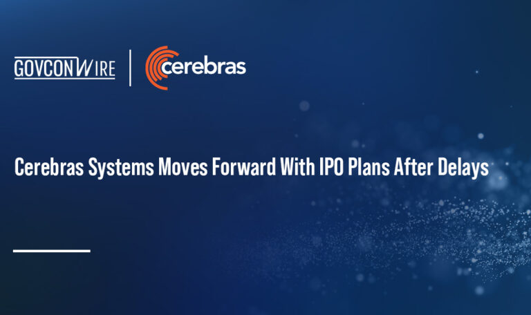 Cerebras Systems Moves Forward With IPO Plans After Delays