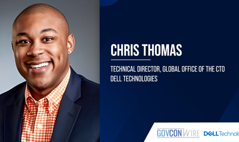 Dell’s Chris Thomas on Advancing Sovereign AI for Government Missions