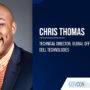 Chris Thomas. The technical director at Dell's Global Office of the CTO discussed how sovereign AI could support agencies.