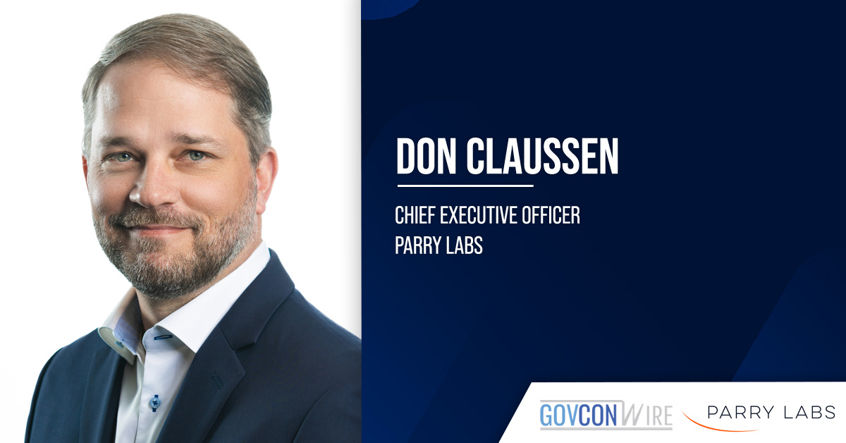Parry Labs Taps Don Claussen as CEO in Leadership Transition; JD Parkes Becomes Executive Chairman Don Claussen. Parry Labs has named Don Claussen CEO.