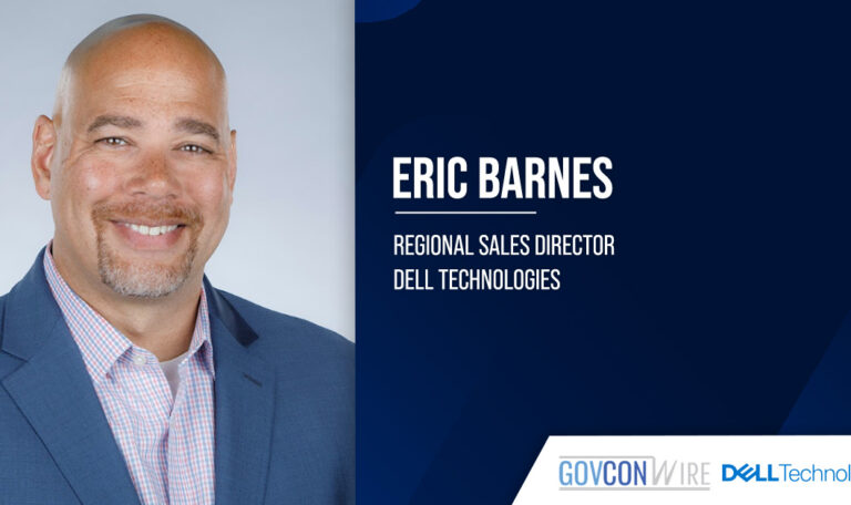 Dell’s Eric Barnes on AI PCs for Federal Missions Dell’s Eric Barnes on AI PCs for Federal Missions