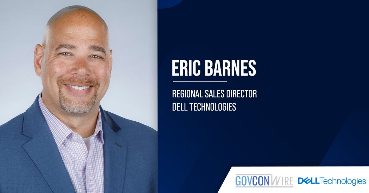 Dell’s Eric Barnes on AI PCs for Federal Missions Dell’s Eric Barnes on AI PCs for Federal Missions