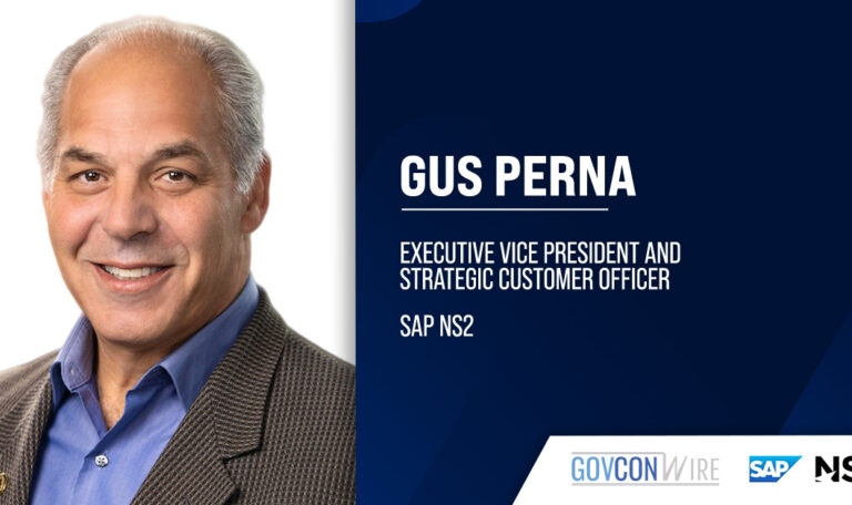 SAP NS2 Appoints Retired Army Gen. Gus Perna as EVP & Strategic Customer Officer