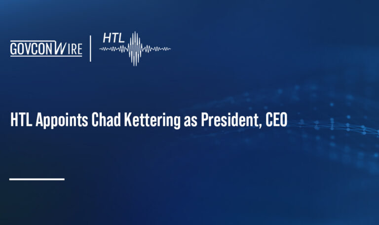 HTL Appoints Chad Kettering as President, CEO