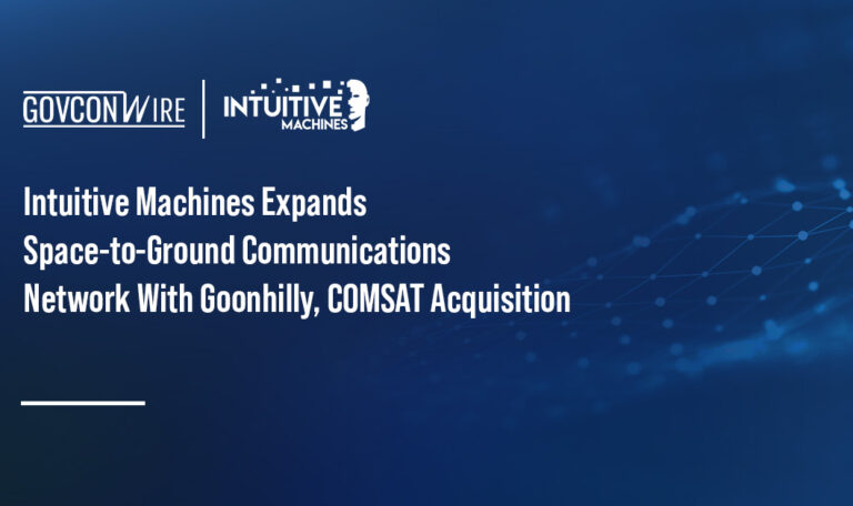 Intuitive Machines Expands Space-to-Ground Communications Network With Goonhilly, COMSAT Acquisition