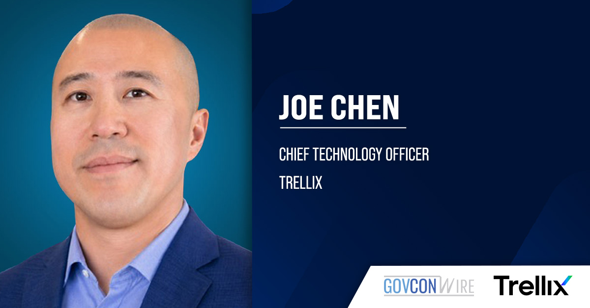 Joe Chen Joins Trellix as Chief Technology Officer