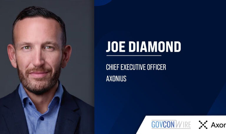 Axonius Elevates Joe Diamond to CEO as It Hits $200M Revenue Milestone