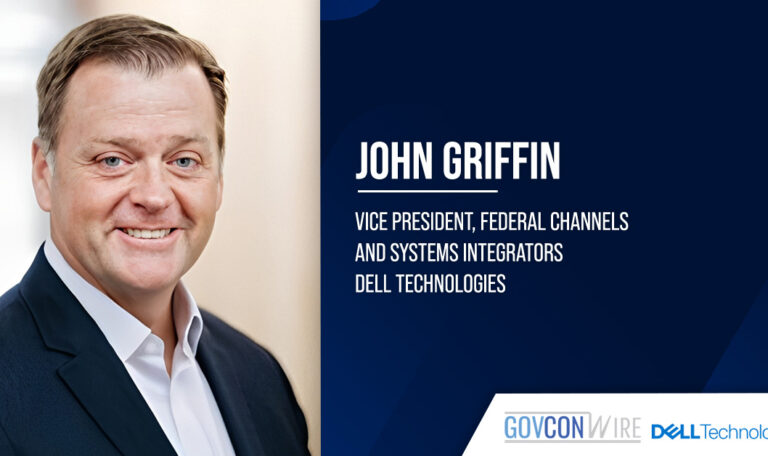 Dell’s John Griffin on Strategic Partnerships in Federal Technology Modernization Dell’s John Griffin on Strategic Partnerships in Federal Technology Modernization