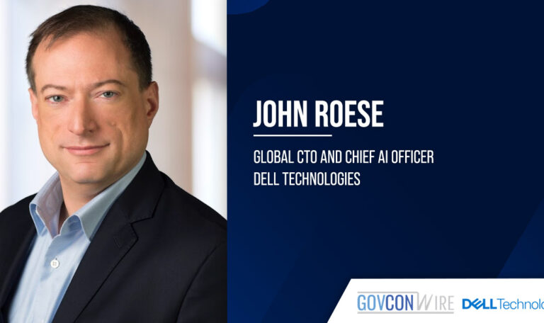 Dell’s John Roese on Data Layer’s Role in Federal AI Adoption Dell’s John Roese on Data Layer’s Role in Federal AI Adoption