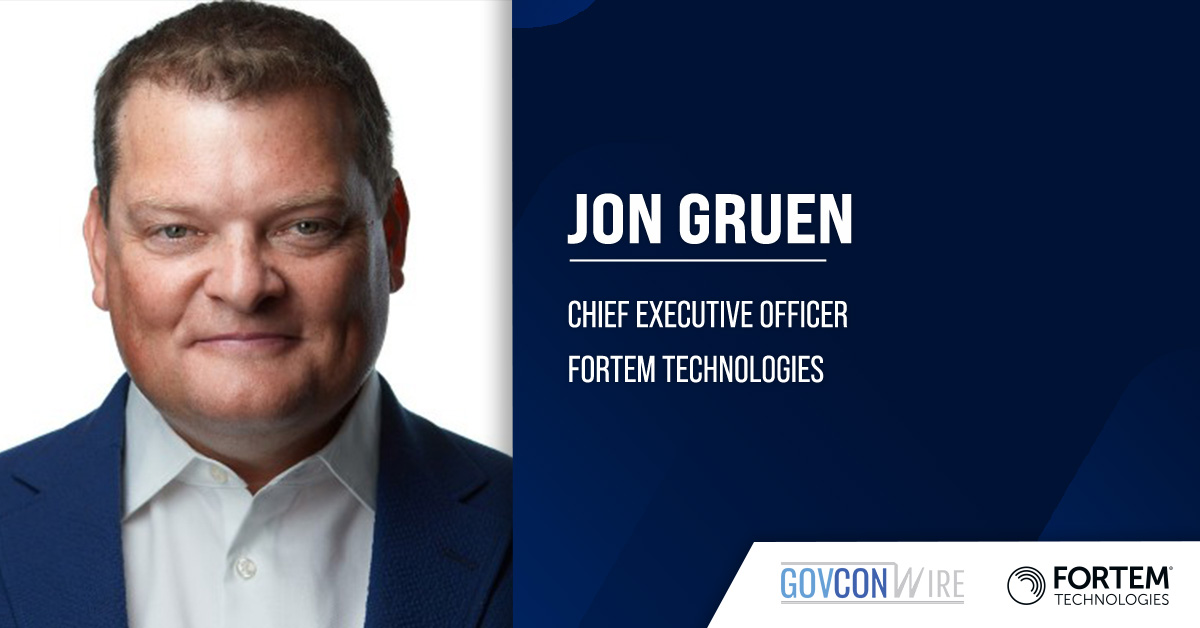 Fortem Enlists Former Military Leaders to Guide New Advisory Board Jon Gruen. The Fortem Technologies CEO commented on the company's newly established government advisory board.