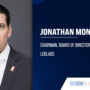 Jonathan Moneymaker Named LeoLabs Board Chairman Jonathan Moneymaker. The defense tech executive has joined LeoLabs as chairman of the board of directors.