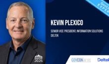 Deltek SVP Kevin Plexico. The GovCon Expert and seven-time Wash100 winner examined FY26 small business set-aside trends and S