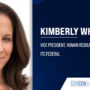 ITC Federal Appoints Kimberly White as VP of Human Resources Kimberly White. White joined ITC Federal as VP of human resources.