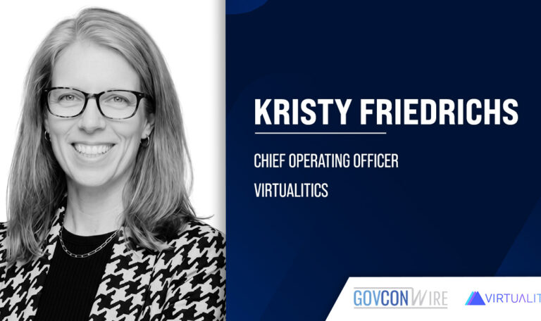 Former Palo Alto Networks Exec Kristy Friedrichs Joins Virtualitics as Chief Operating Officer