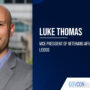 Luke Thomas. Leidos has appointed Luke Thomas as vice president of veterans affairs.