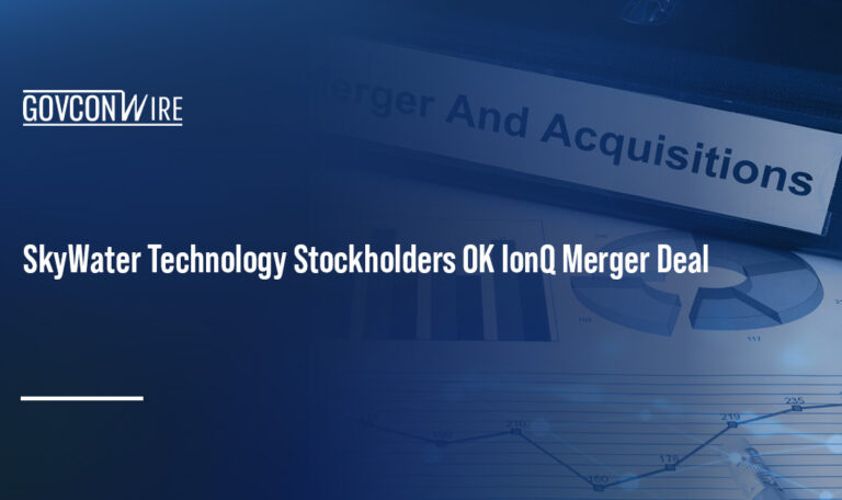 SkyWater Technology Stockholders OK IonQ Merger Deal