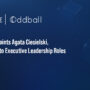 Oddball logo. Oddball has named new executives to lead AI innovation and digital transformation initiatives
