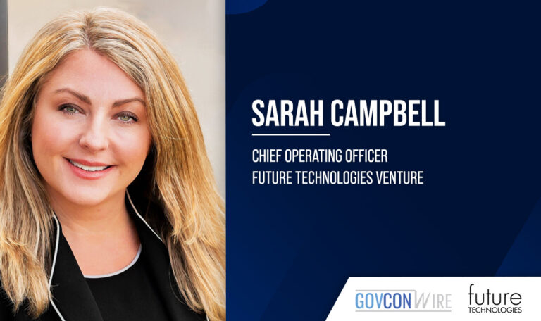 Sarah Campbell Named Future Technologies COO