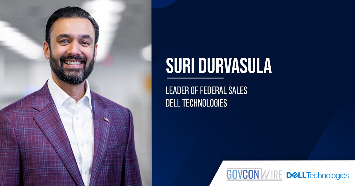 Dell’s Suri Durvasula on Federal Modernization, AI Readiness Suri Durvasula. The Dell federal sales leader discussed AI readiness and modernization challenges facing federal agencies.