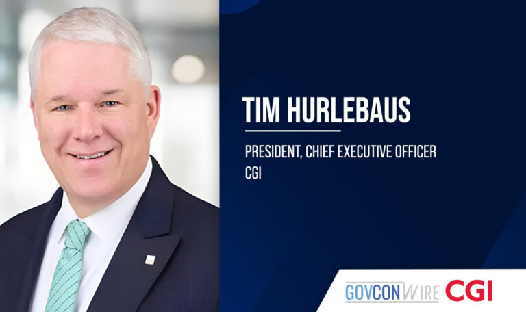 CGI Names Tim Hurlebaus President, CEO