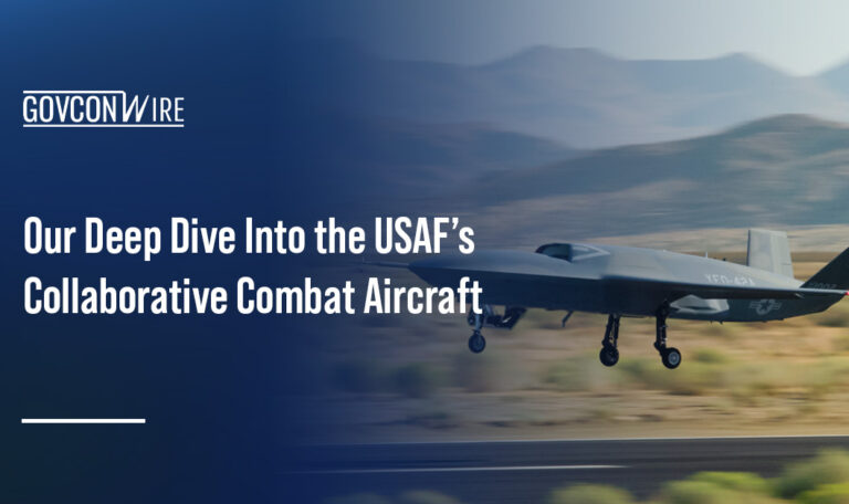 Why the Air Force Wants $1B in FY27 for This UAS Program Why the Air Force Wants $1B in FY27 for This UAS Program