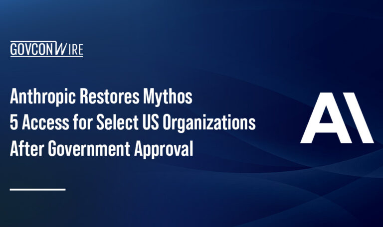 Anthropic Restores Mythos 5 Access for Select US Organizations After Government Approval
