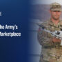 What GovCons Need to Know About the Army’s New ‘Amazon-Like’ UAS Marketplace UAS Marketplace. This is the Army's effort to improve drone acquistion using an "Amazon-like" web commerce interface.