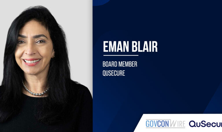 QuSecure Adds Former CIA Executive Eman Blair to Federal Advisory Board