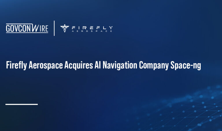 Firefly Aerospace Acquires AI Navigation Company Space-ng