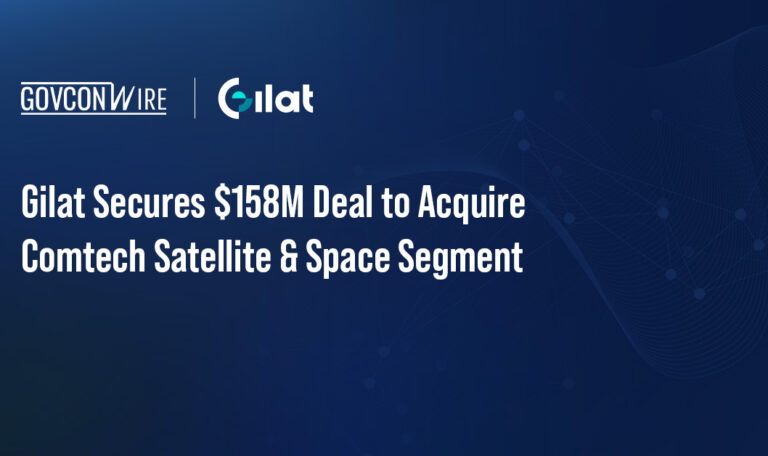 Gilat Secures $158M Deal to Acquire Comtech Satellite & Space Segment
