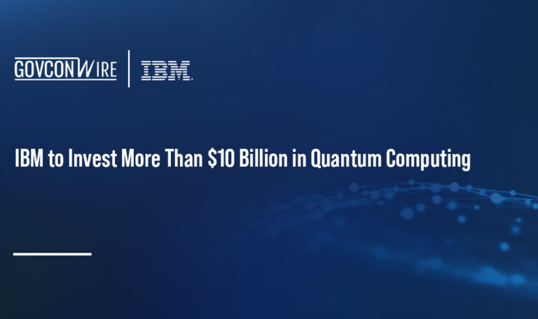 IBM to Invest More Than $10 Billion in Quantum Computing