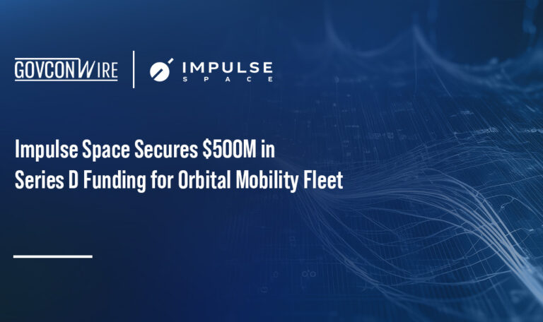 Impulse Space Secures $500M in Series D Funding for Orbital Mobility Fleet