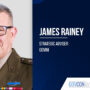 Retired Army Futures Command Chief James Rainey Joins Govini as Strategic Adviser Gen. James Rainey. The former Army Futures Command chief joined Govini as a strategic adviser.