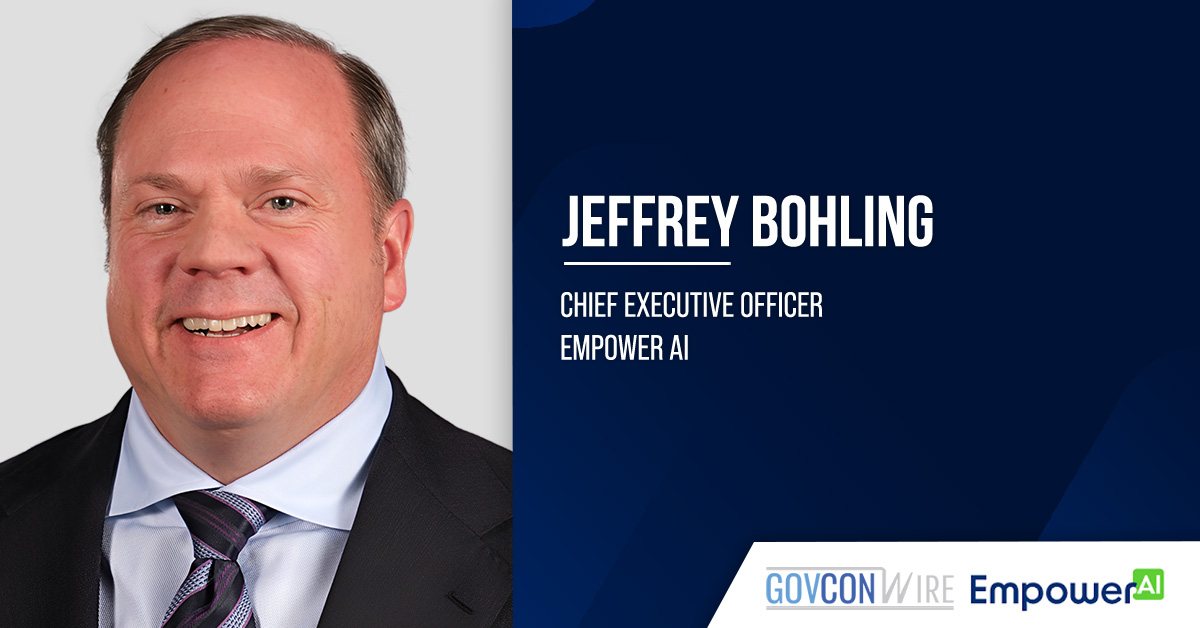 Empower AI Books $255M DISA J6 Recompete Contract for Enterprise IT Support Jeffrey Bohling. The Empower AI CEO commented on the award of the DISA J6 Service Delivery enterprise IT recompete contract.