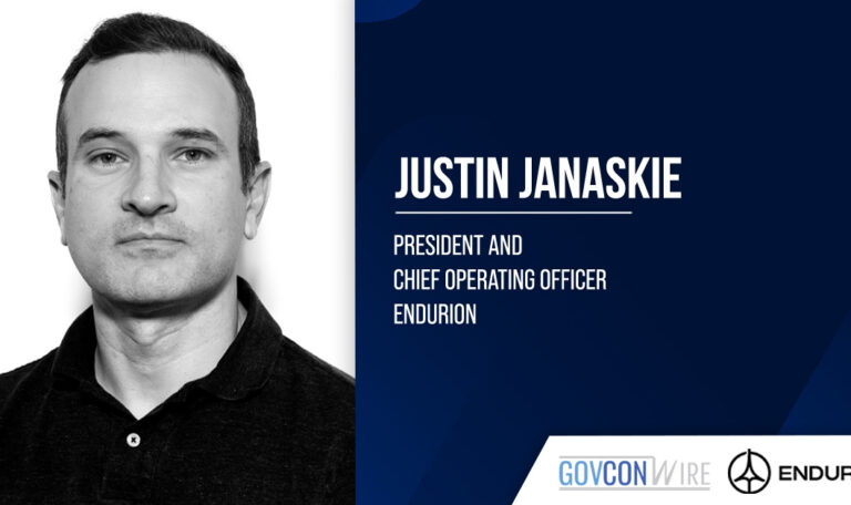 MAG Aerospace CTO Justin Janaskie Accepts President, COO Post at Endurion MAG Aerospace CTO Justin Janaskie Accepts President, COO Post at Endurion