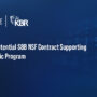 KBR Wins Potential $8B NSF Contract Supporting U.S. Antarctic Program