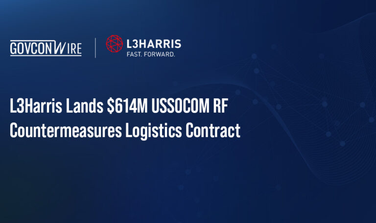 L3Harris Lands $614M USSOCOM RF Countermeasures Logistics Contract