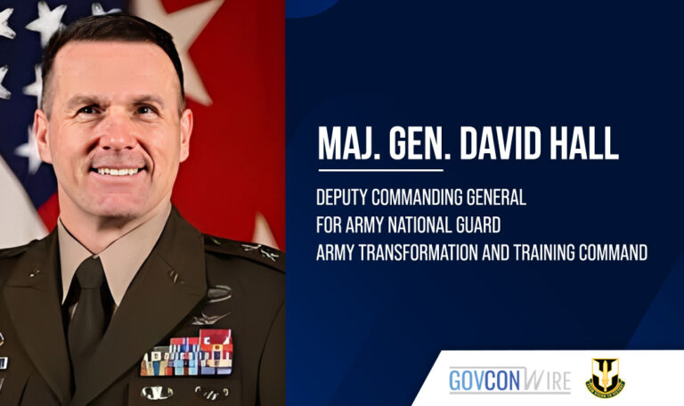Army T2COM Maj. Gen. Hall to Deliver Advanced Tech GovCon Insights at 2026 Army Summit Army T2COM Maj. Gen. Hall to Deliver Advanced Tech GovCon Insights at 2026 Army Summit