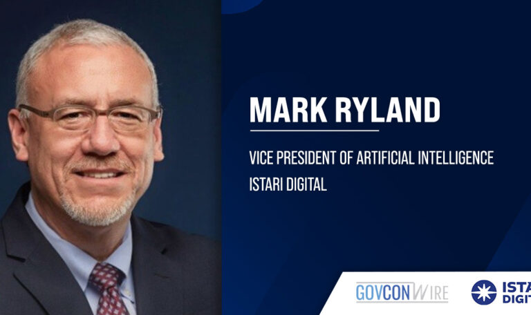 Former AWS Executive Mark Ryland Joins Istari Digital as VP of AI