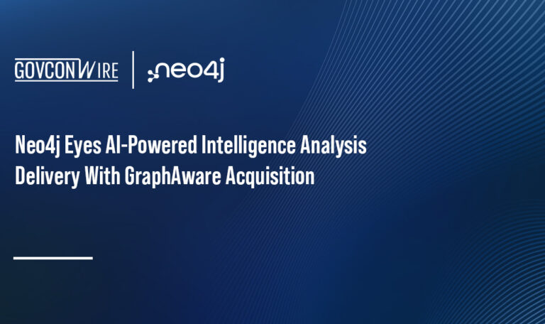 Neo4j Eyes AI-Powered Intelligence Analysis Delivery With GraphAware Acquisition