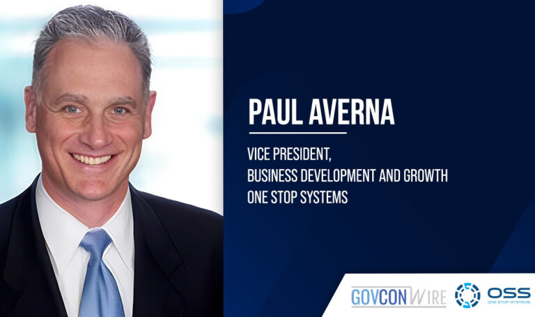 One Stop Systems Appoints Paul Averna as VP of Business Development, Growth