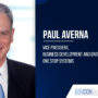 One Stop Systems Appoints Paul Averna as VP of Business Development, Growth Paul Averna.OSS appointed retired Navy captain and defense executive Paul Averna as VP of business development and growth.