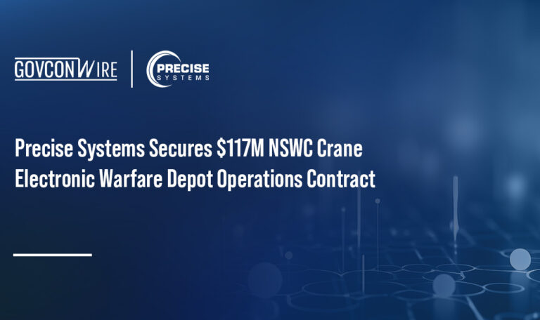 Precise Systems Secures $117M NSWC Crane Electronic Warfare Depot Operations Contract