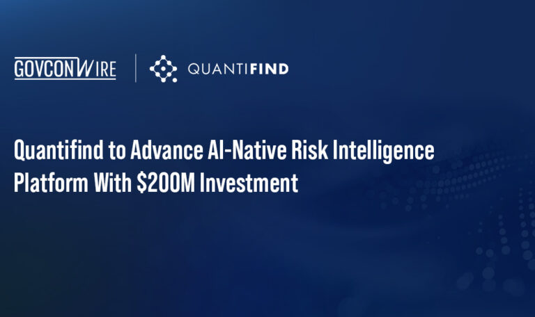 Quantifind to Advance AI-Native Risk Intelligence Platform With $200M Investment