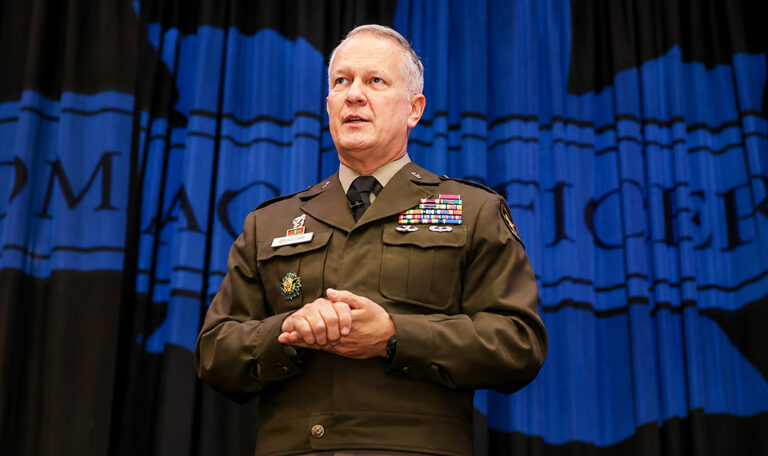 Army Exploring Rapid Acquisition Authorities to Move Faster With AI