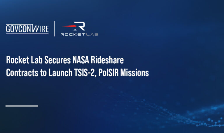 NASA to Use Rocket Lab’s Electron to Launch TSIS-2, PolSIR Missions