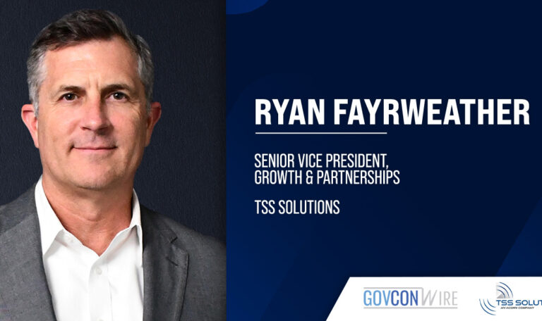 TSS Solutions Names Ryan Fayrweather Growth & Partnerships SVP