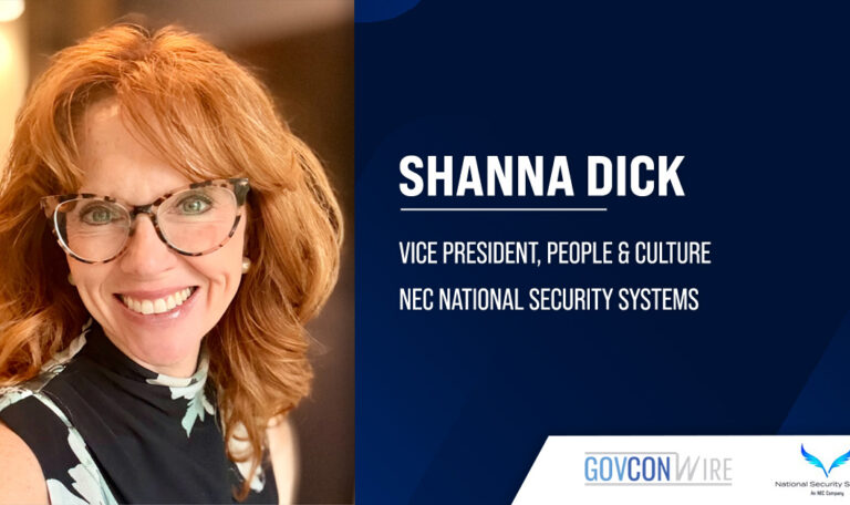 NEC NSS Names Shanna Dick Vice President of People & Culture