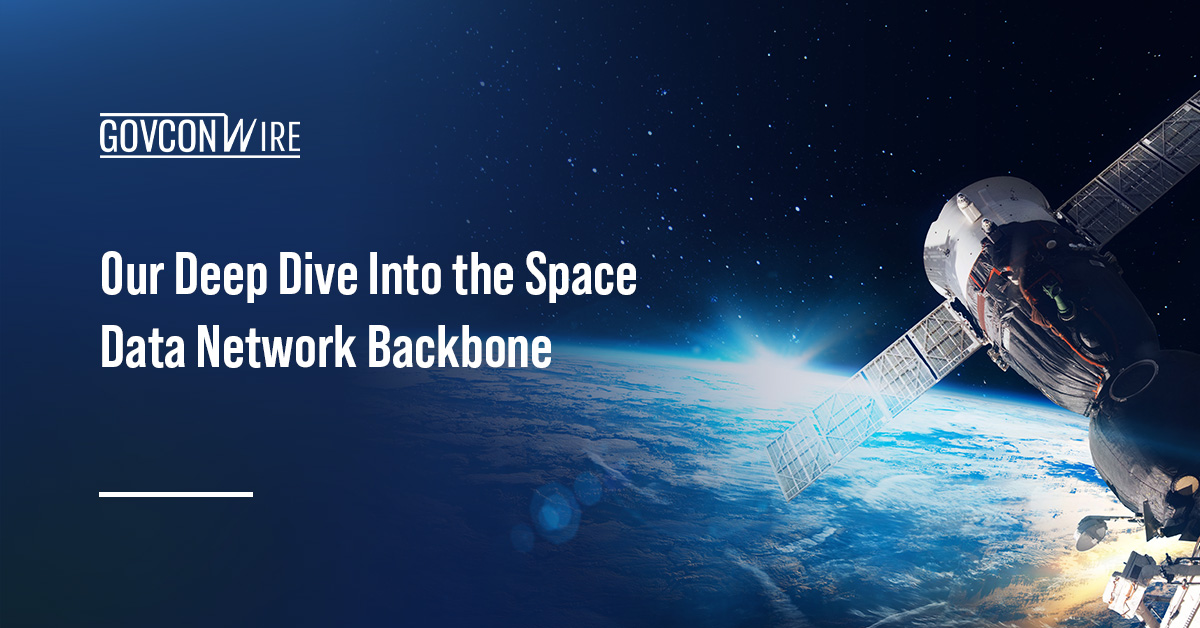 Space Data Network Backbone. The program will be a pLEO satellite constellation featuring high-throughput optical data links.